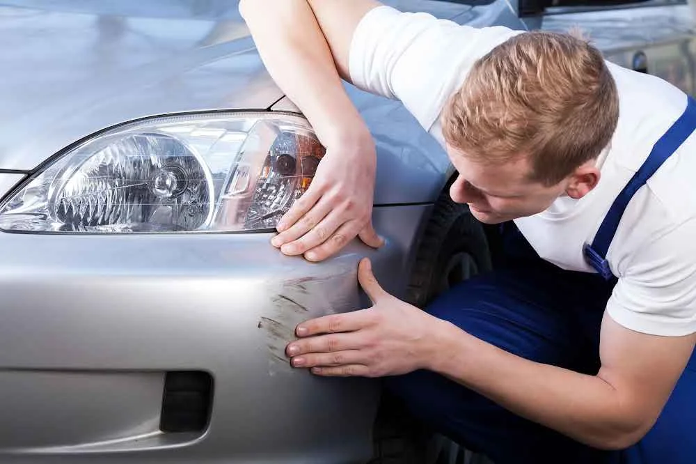 Car Scratch Repair